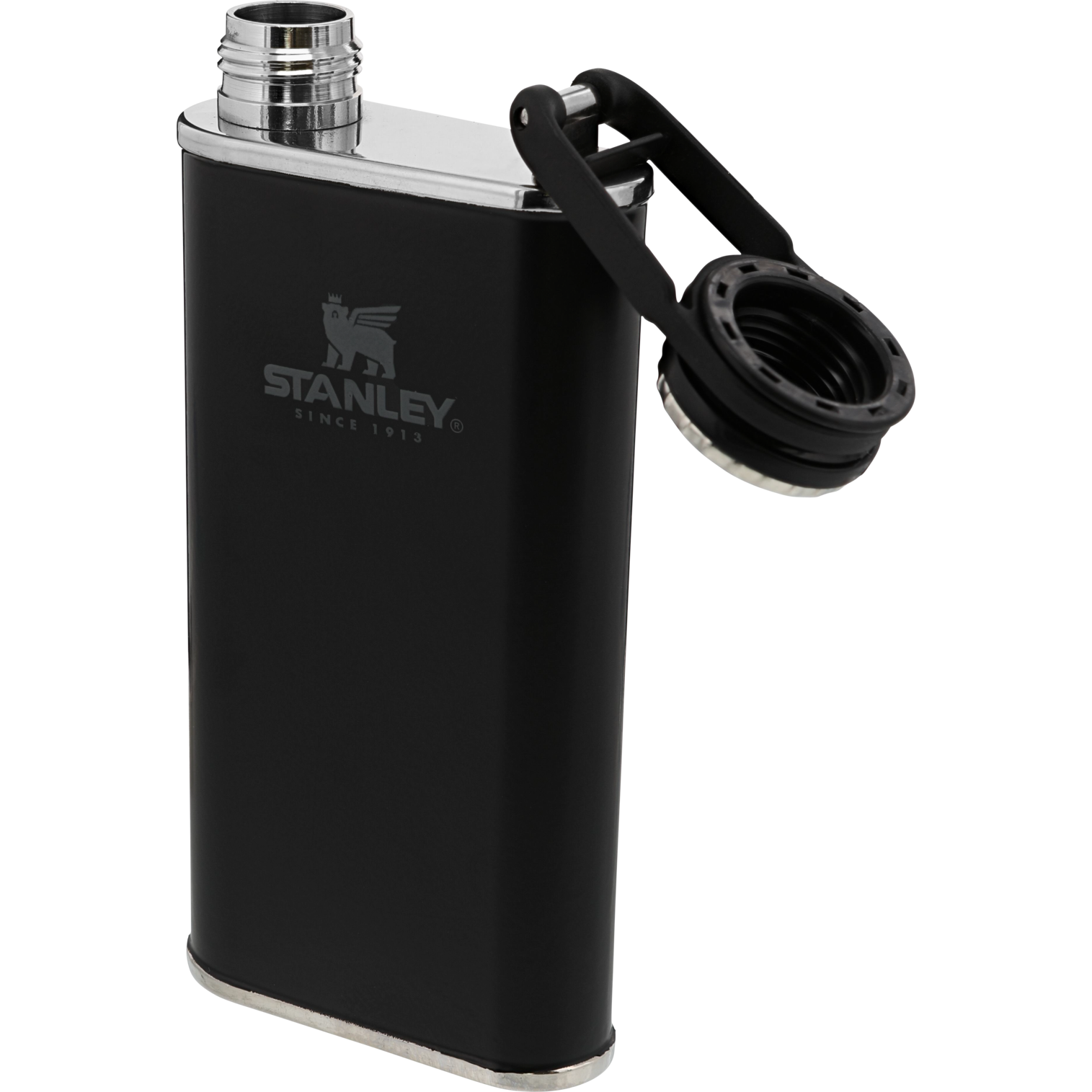 Classic Easy Fill Wide Mouth Flask | 8 OZ - Image 13