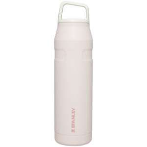 IceFlow   Bottle with Cap and Carry+ Lid | 36 OZ