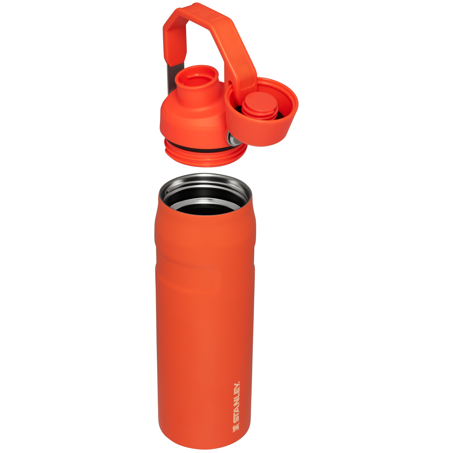 IceFlow Bottle with Fast Flow Lid | 24 OZ - Stanley Create - Image 11