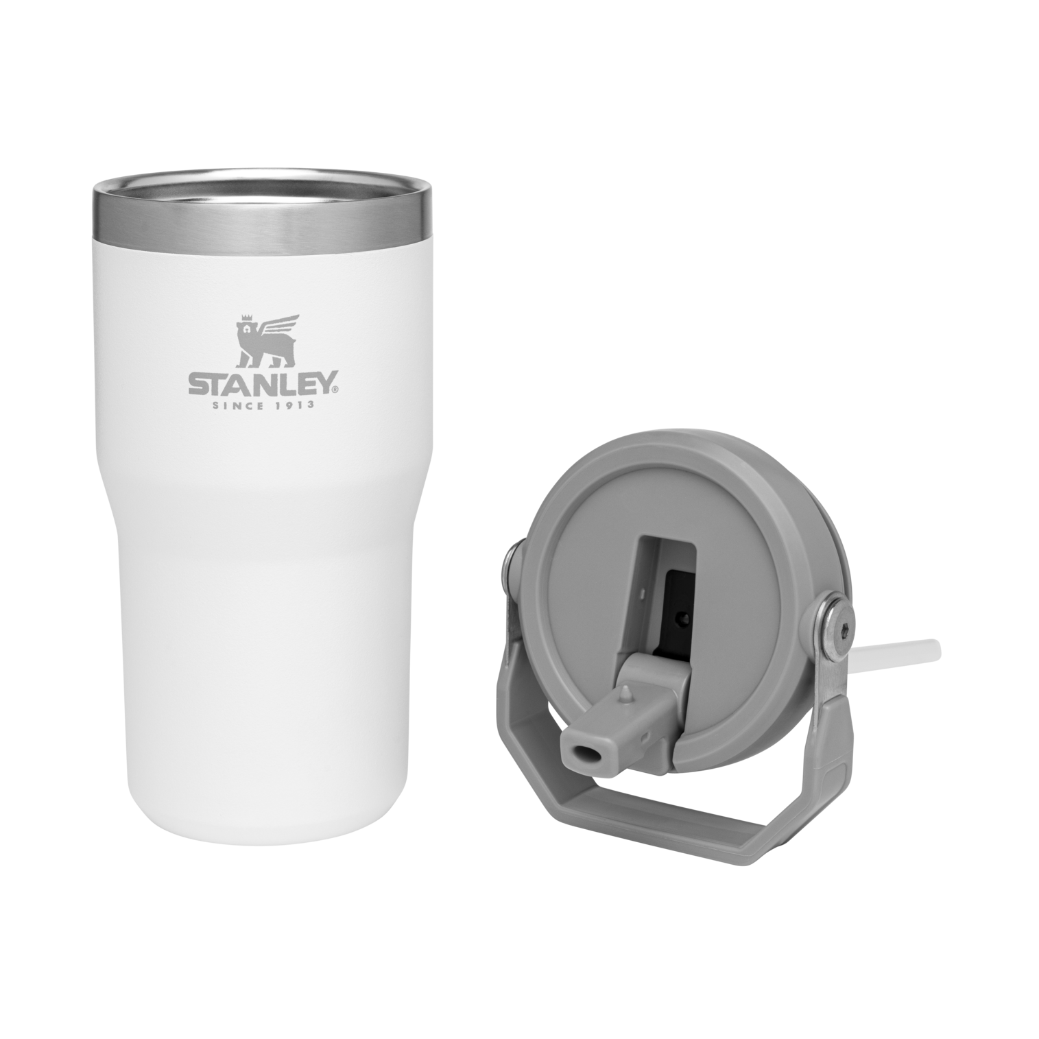 The IceFlow Flip Straw Tumbler | 20 OZ - Stanley Create - Image 21