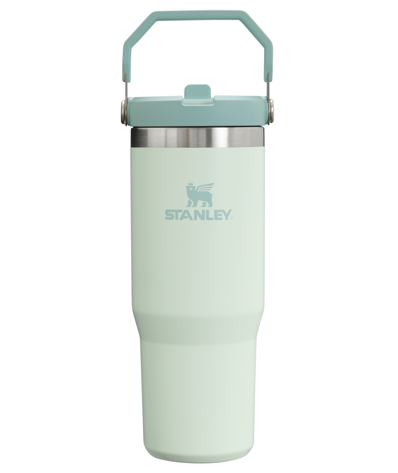 The IceFlow Flip Straw Tumbler | 30 OZ - Stanley Create - Image 4