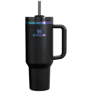 The Black Chroma Quencher H2.0 FlowState   Tumbler | 40 OZ