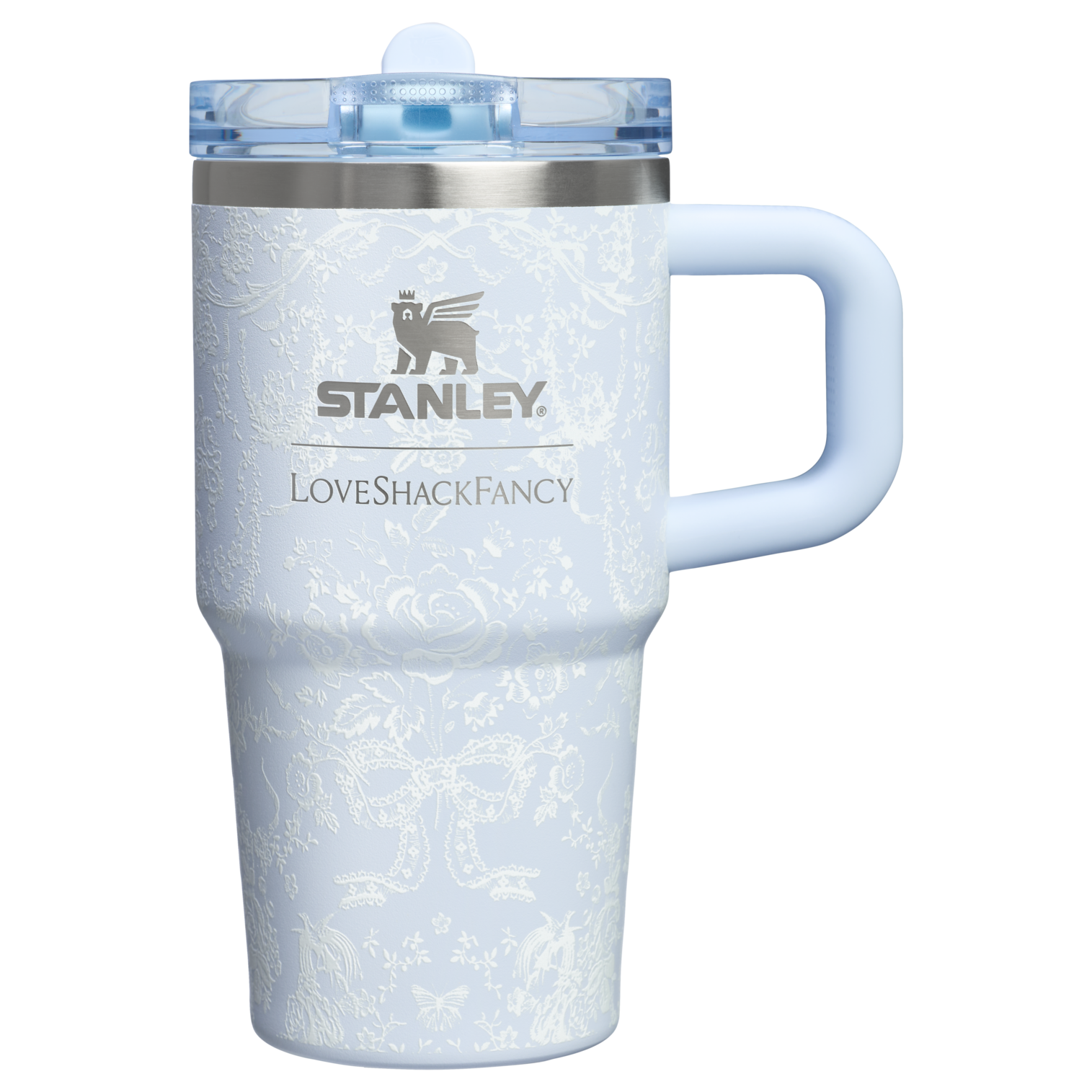 Stanley 1913 x LoveShackFancy Holiday Quencher   ProTour Flip Straw Tumbler | 20 OZ - Image 5