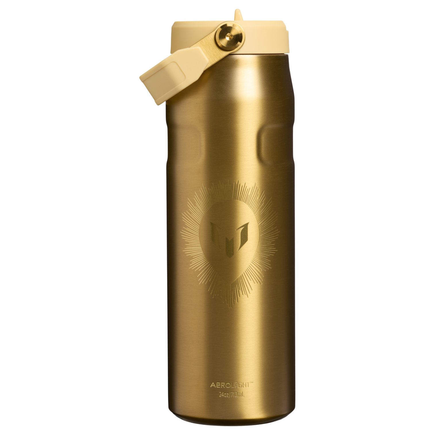 The Messi x Stanley IceFlow Flip Straw 2.0 Bottle | 24 OZ - Image 10