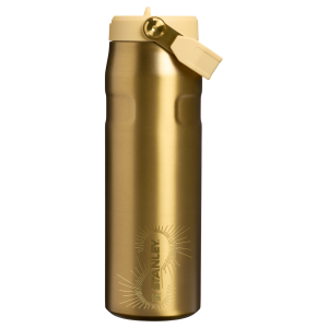 The Messi x Stanley IceFlow Flip Straw 2.0 Bottle | 24 OZ