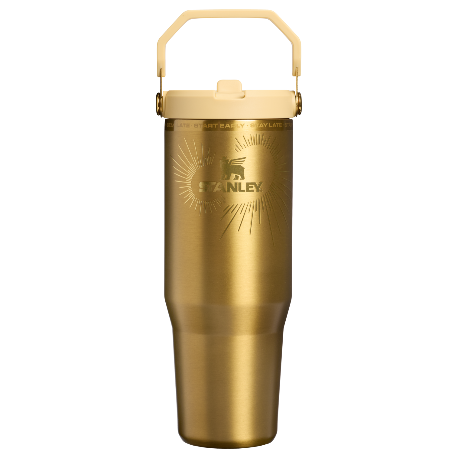 The Messi x Stanley IceFlow Flip Straw Tumbler | 30 OZ