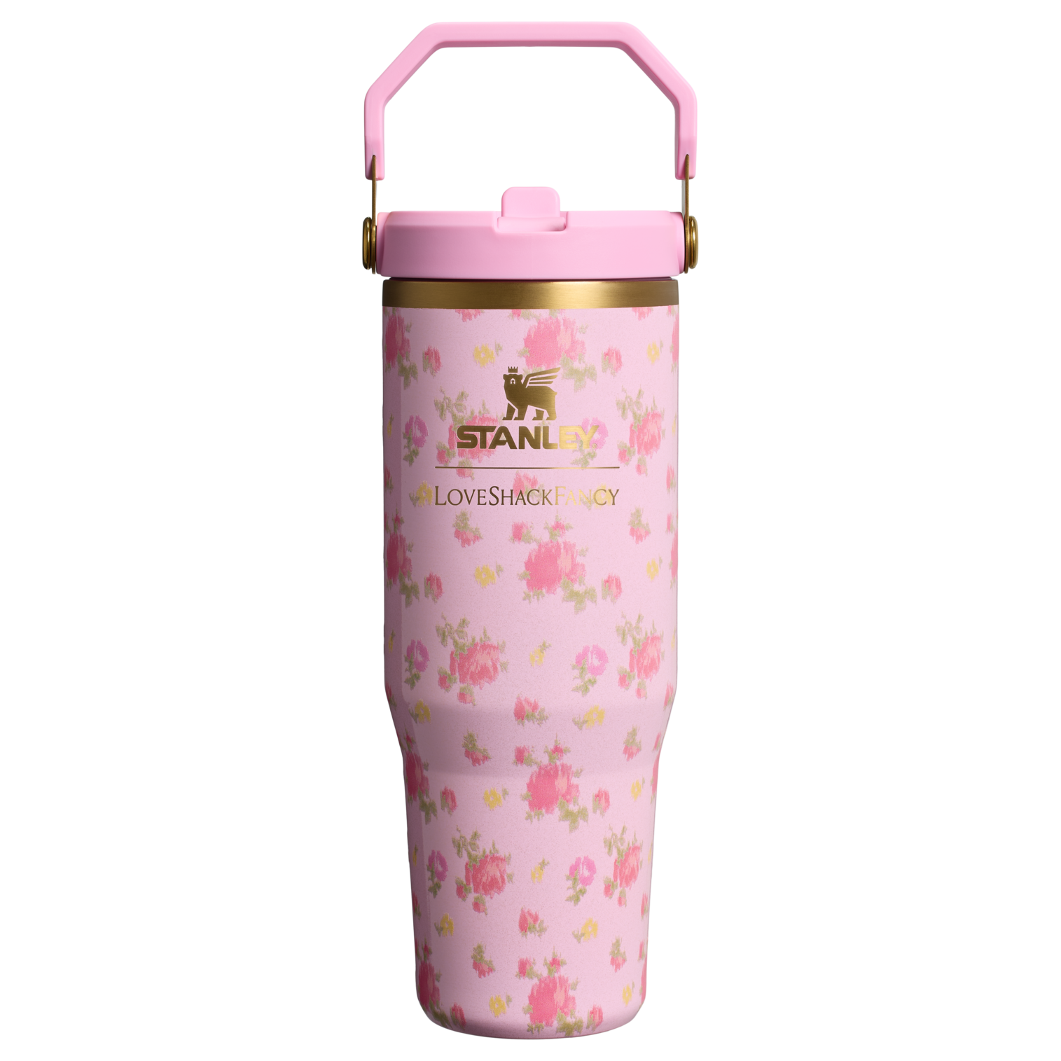 Stanley 1913 x LoveShackFancy IceFlow Flip Straw Tumbler | 30 OZ