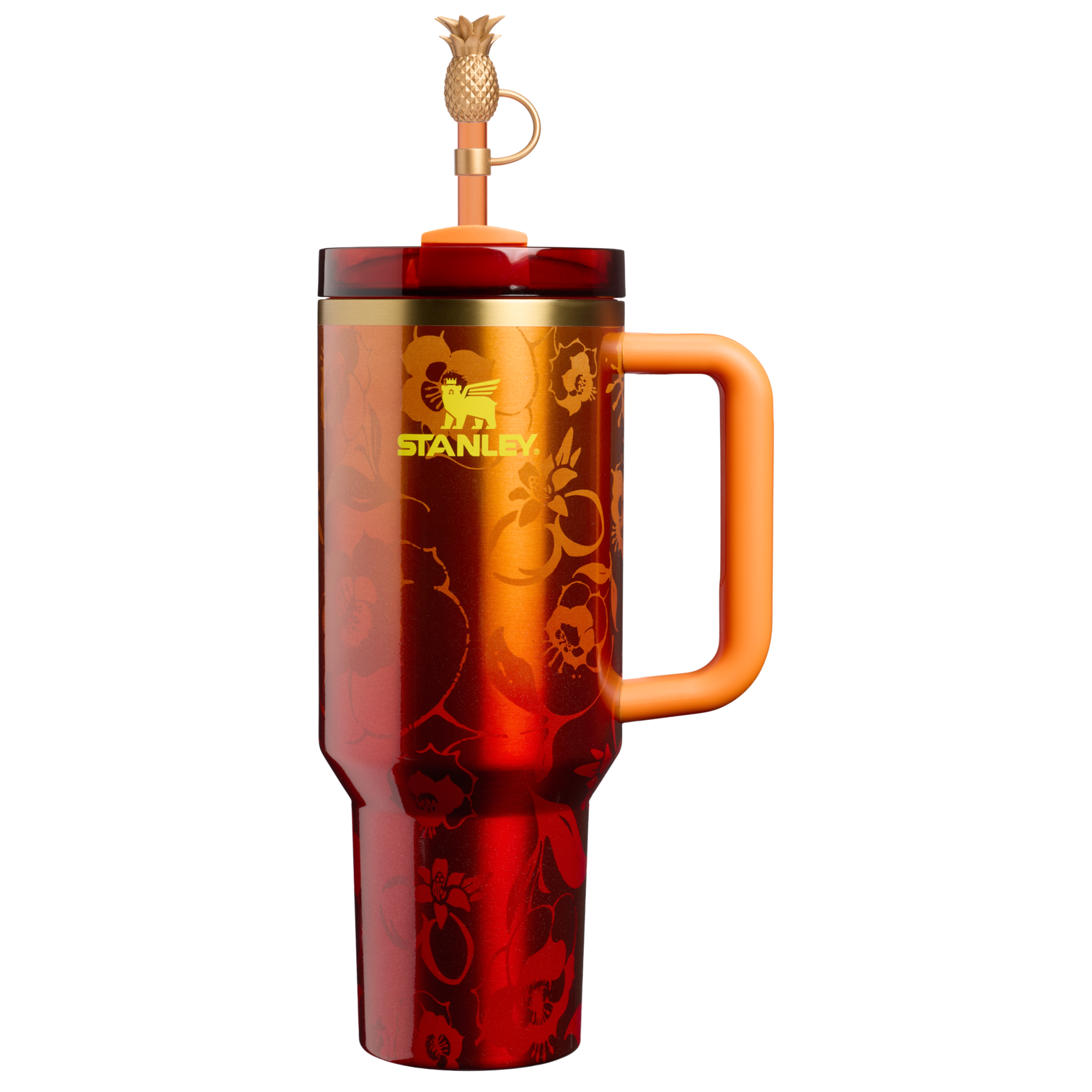 The Stanley x Karol G Quencher H2.0 FlowState Tumbler | 40 OZ
