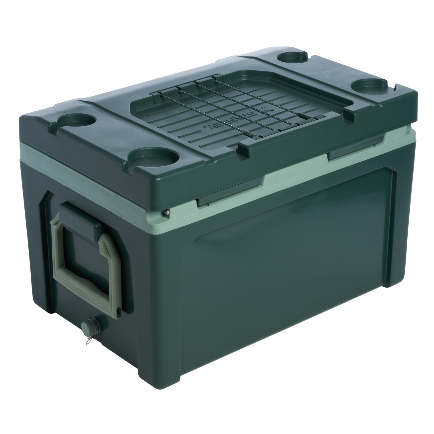 Adventure Cold For Days Outdoor Cooler | 50 QT (Warehouse Sale) - Image 3