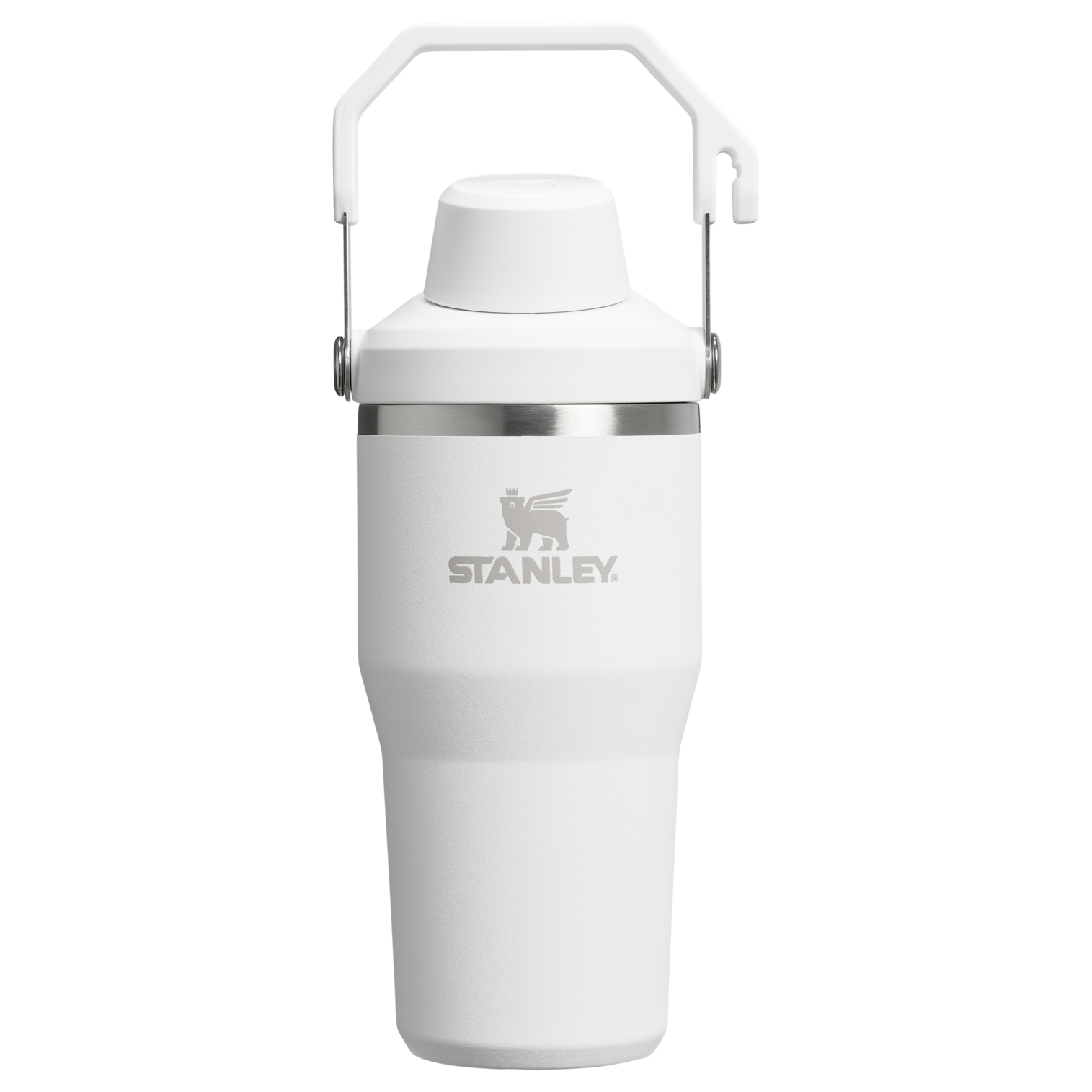 The IceFlow Tumbler with Fast Flow Lid | 20 OZ - Stanley Create - Image 3