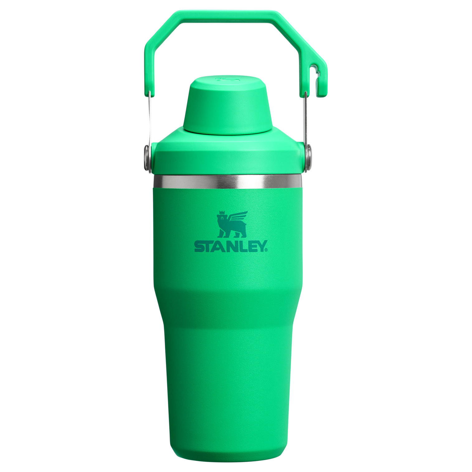 The IceFlow Tumbler with Fast Flow Lid | 20 OZ - Stanley Create - Image 4