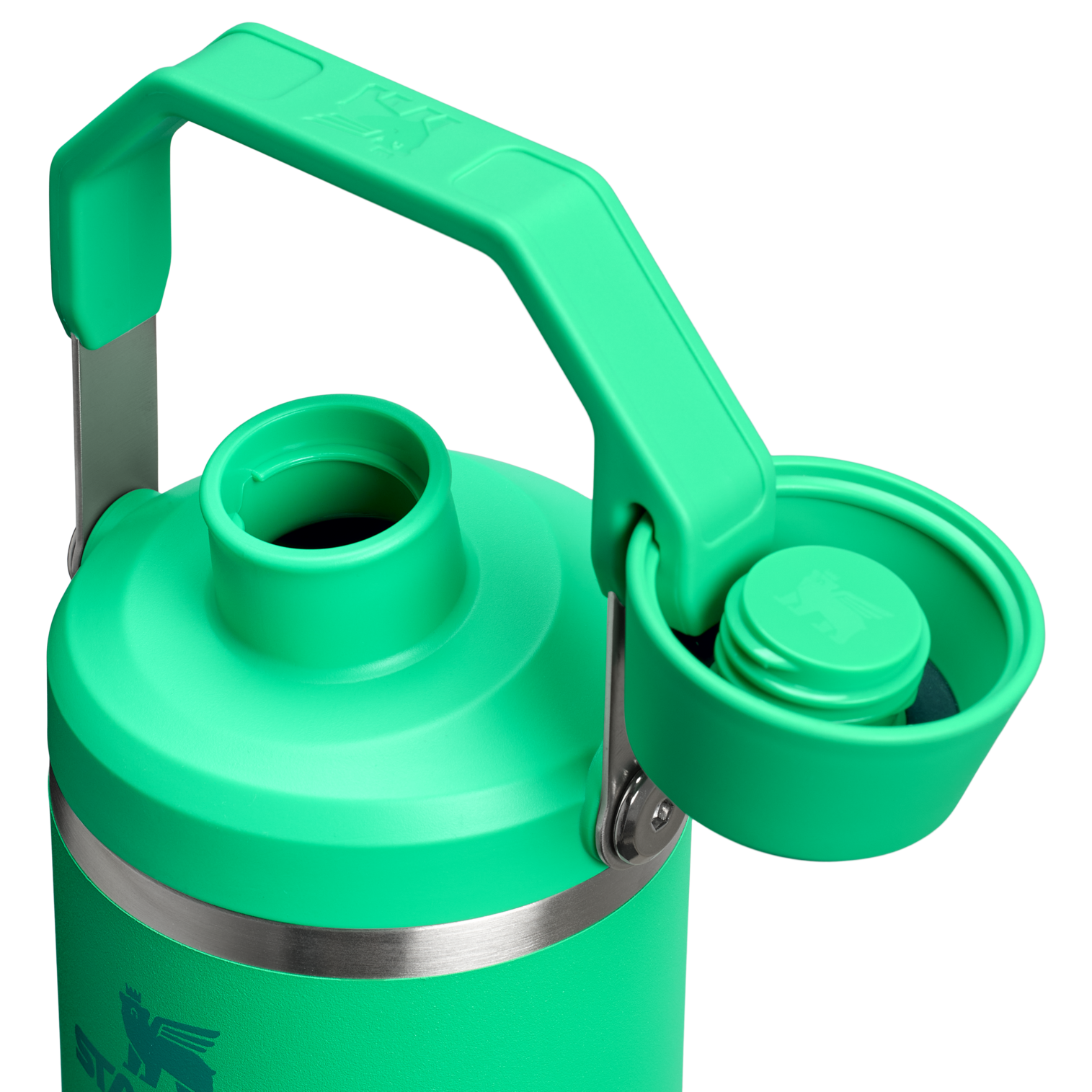 The IceFlow Tumbler with Fast Flow Lid | 20 OZ - Stanley Create - Image 15