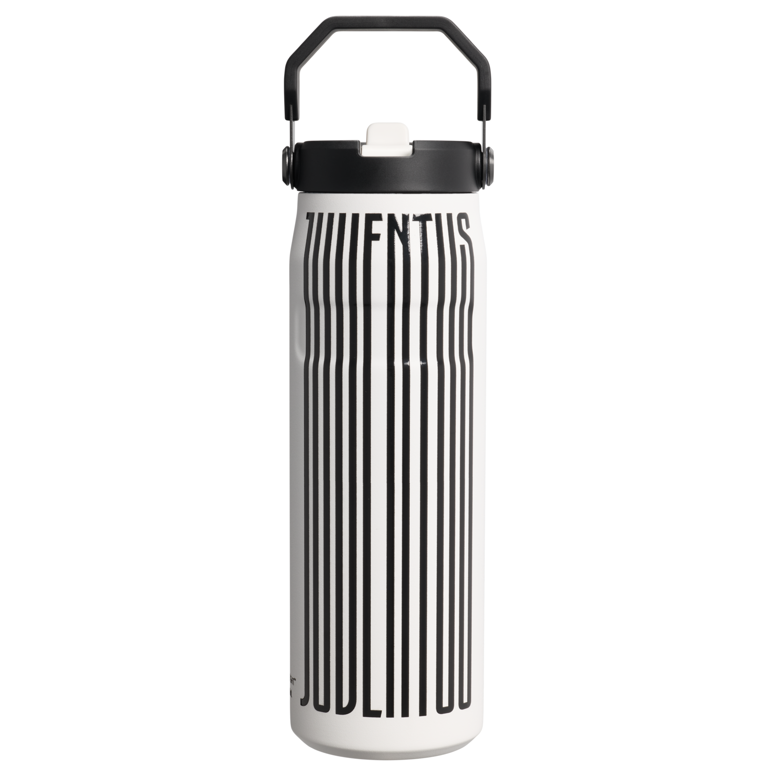 Stanley 1913 x Juventus The IceFlow Bottle Flip Straw 2.0 | 24 OZ - Image 2