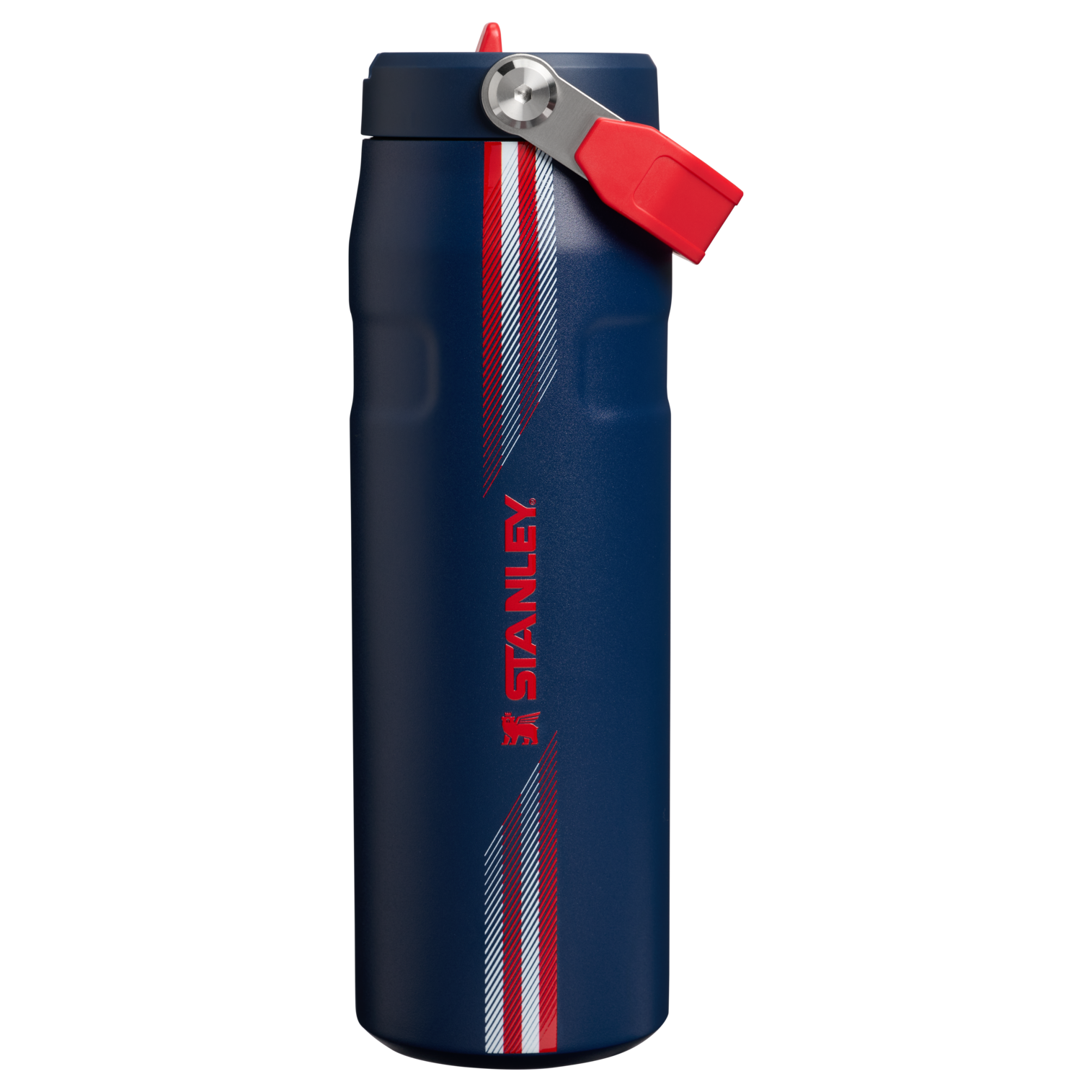 Country Collection IceFlow Aerolight Flip Straw Bottle | 24 oz - Stanley Create - Image 5