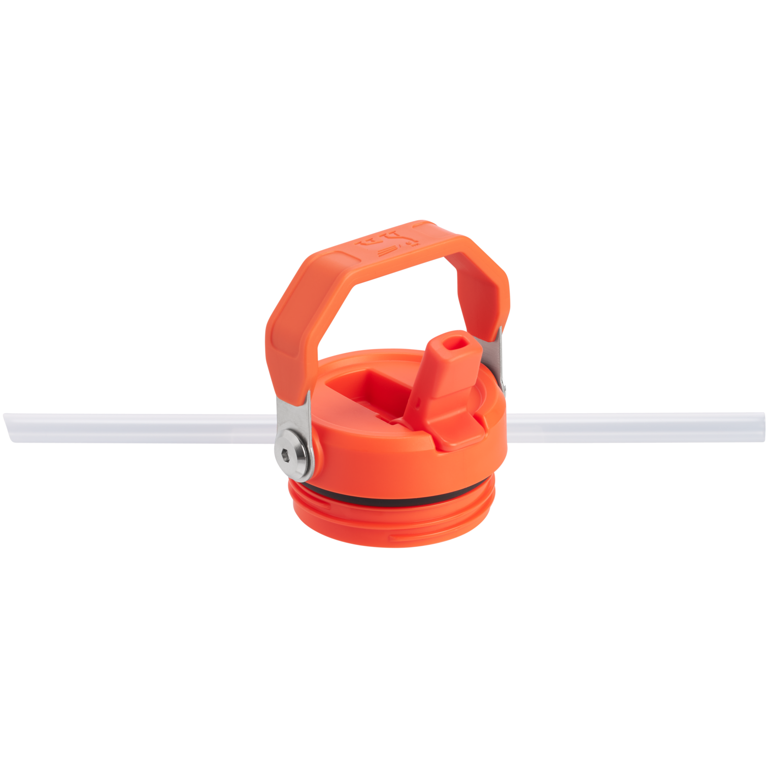 The IceFlow Bottle with Flip Straw Lid | 36 OZ - Image 30