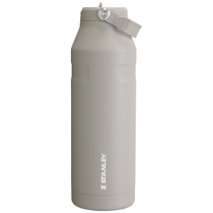 The IceFlow   Bottle with Flip Straw Lid | 50 OZ