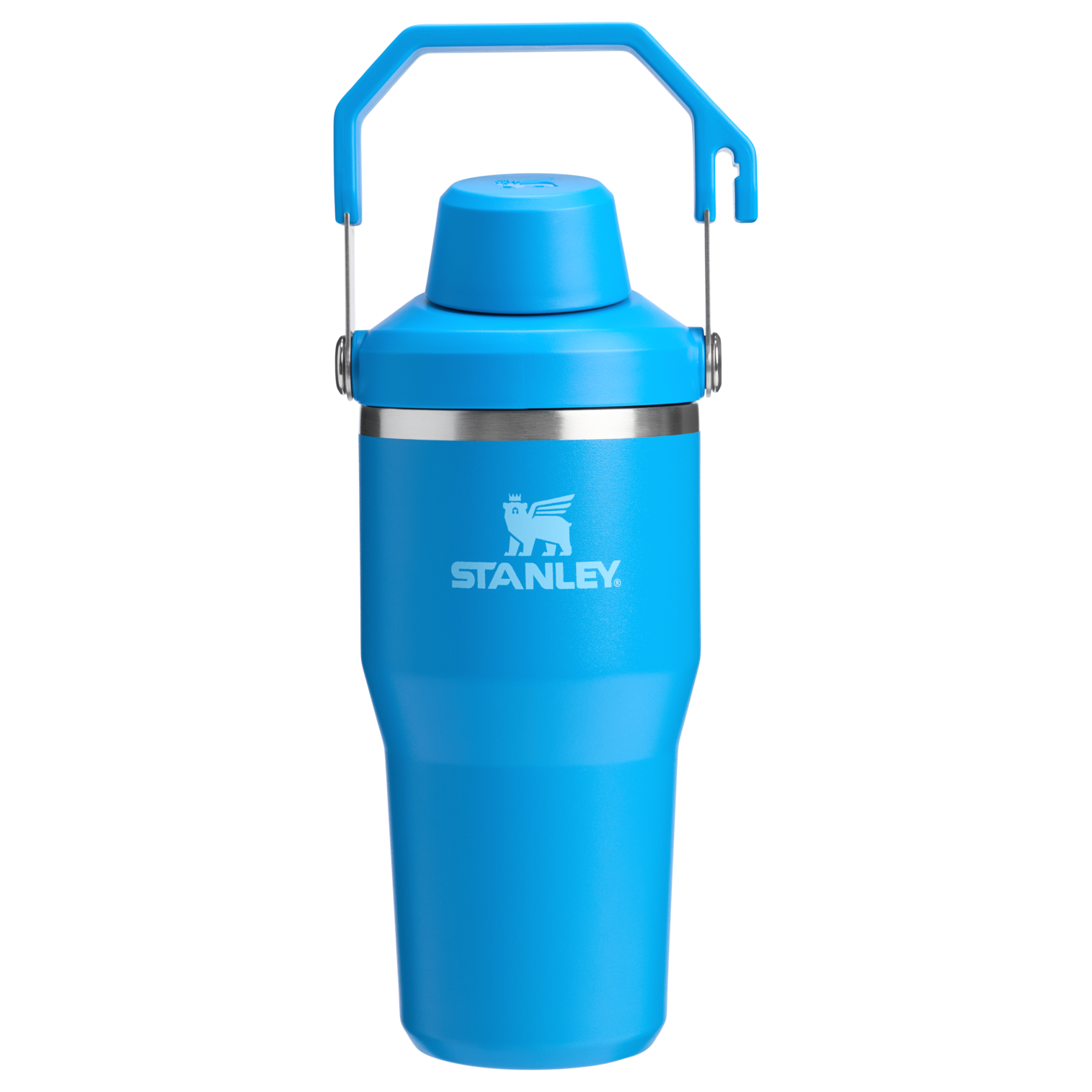 The IceFlow Tumbler with Fast Flow Lid | 20 OZ - Stanley Create - Image 6
