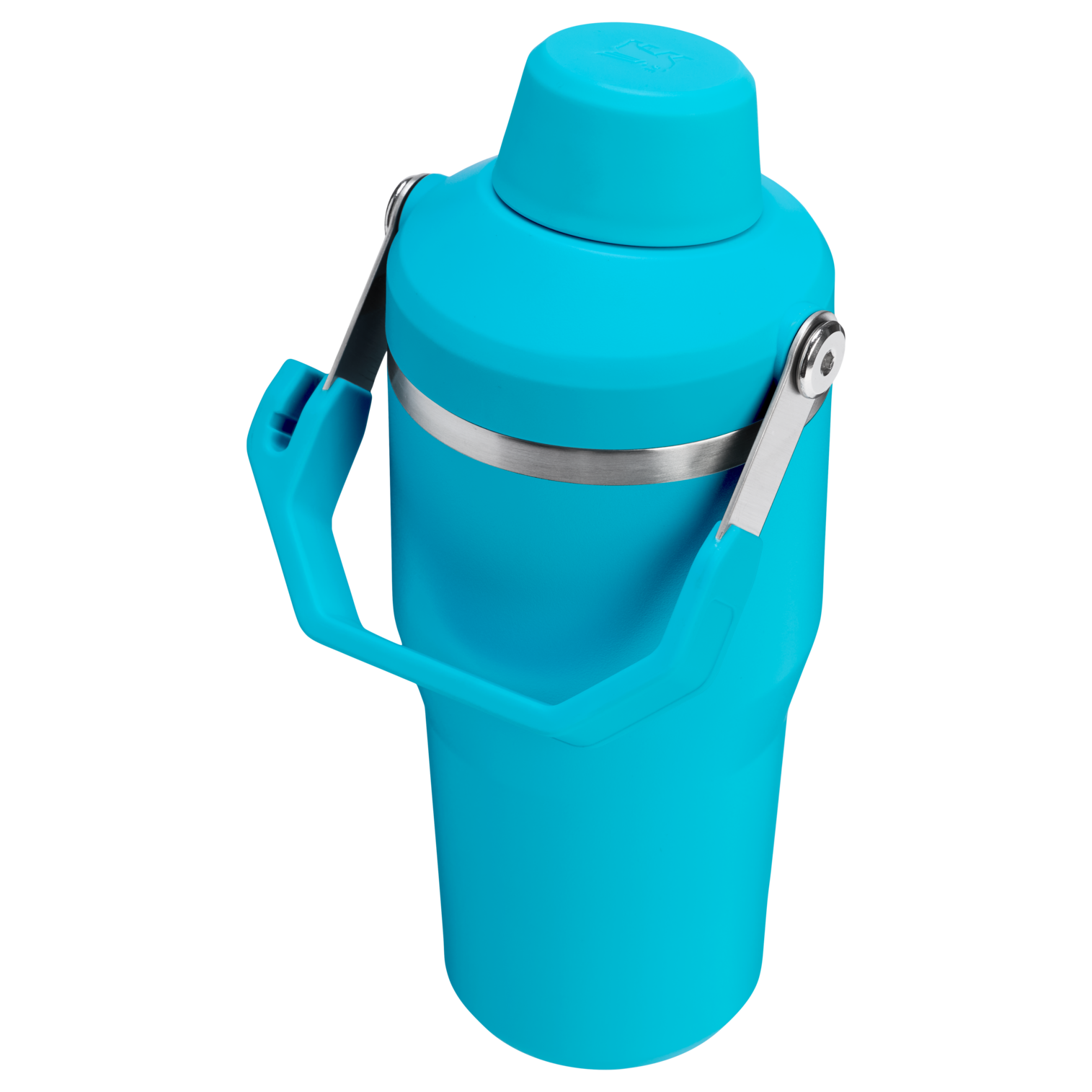 The IceFlow Tumbler with Fast Flow Lid | 20 OZ - Stanley Create - Image 11