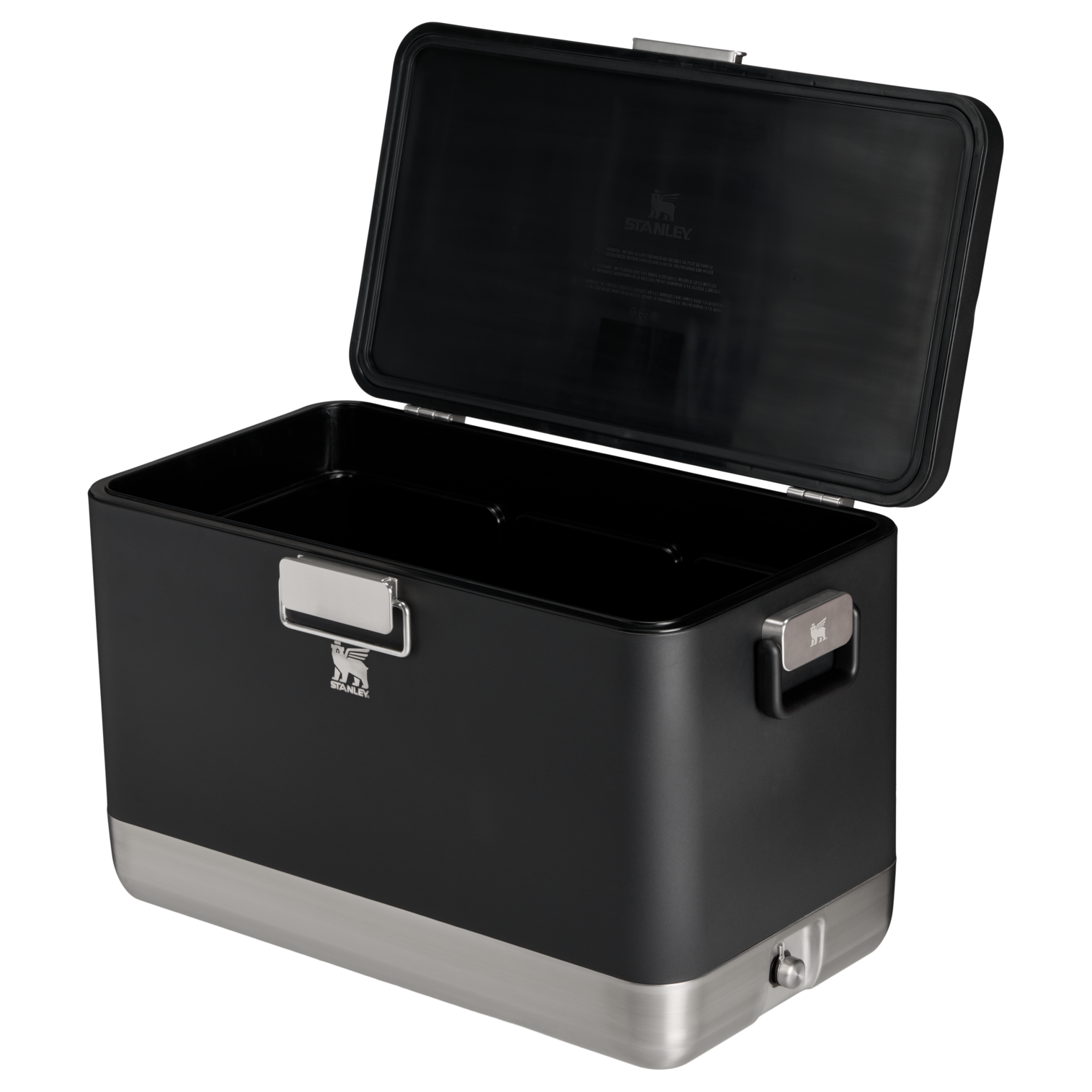 The Lifted Spirits? Steel Cooler | 84 QT - Image 6