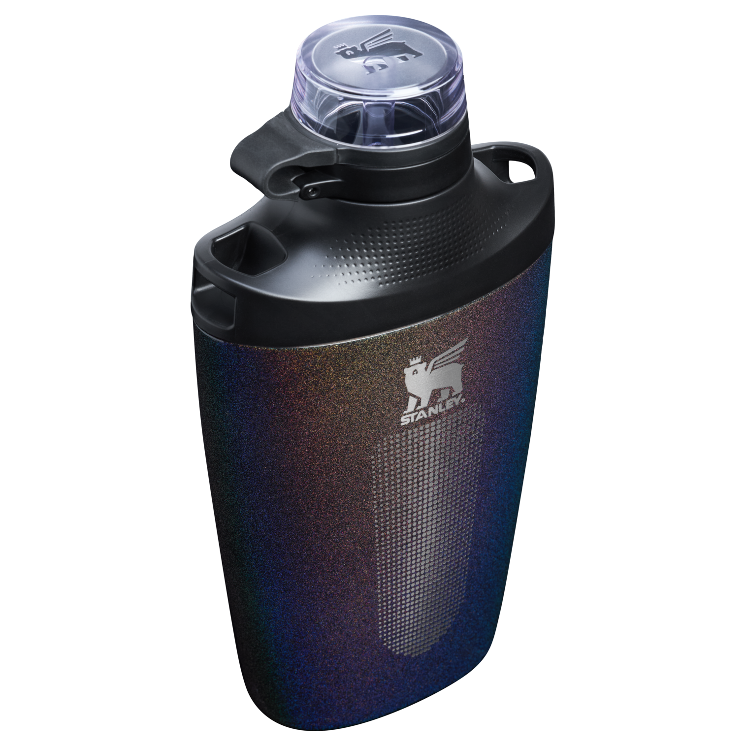 The Midnight Glitz Stanley Cross Bottle | 23 OZ - Image 2