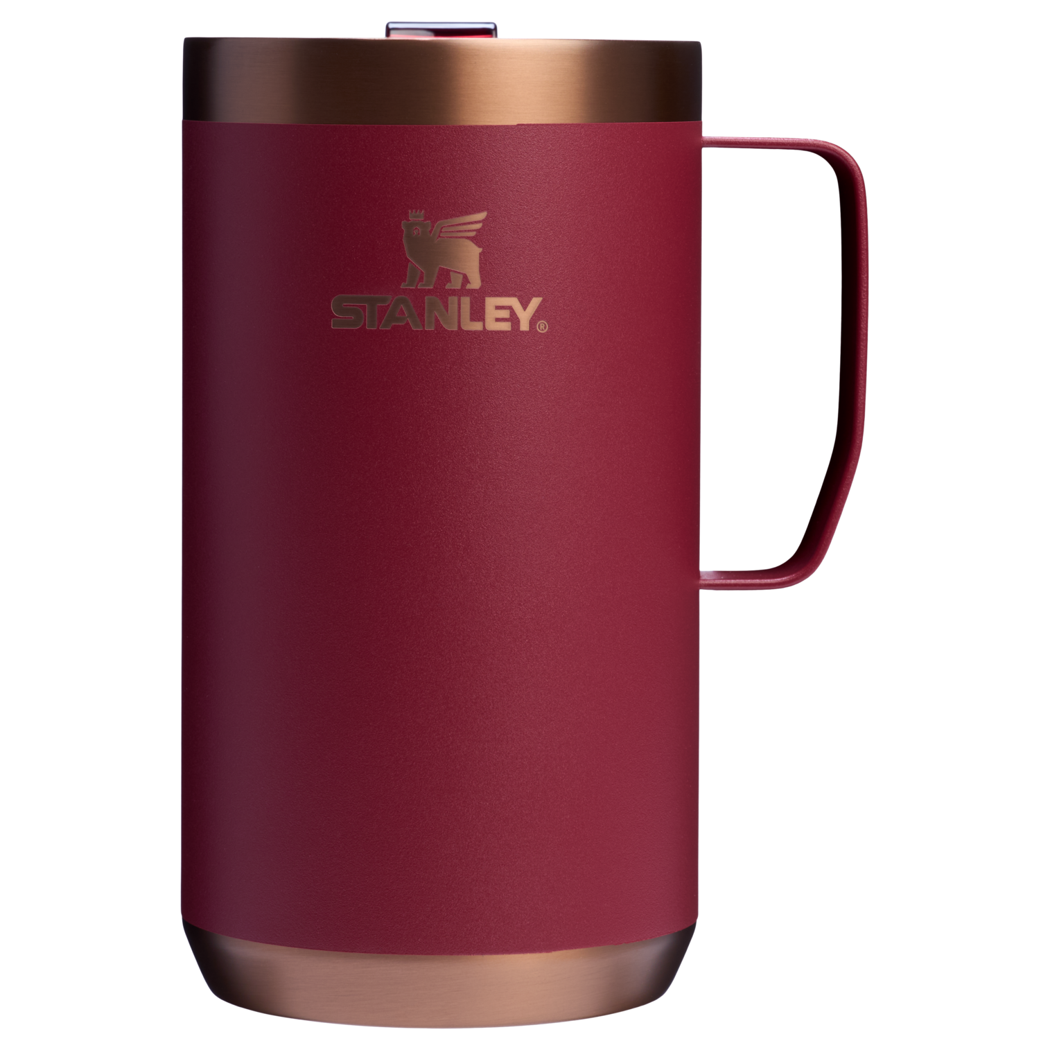 The Holiday Stay-Hot Camp Mug | 24 OZ - Image 2