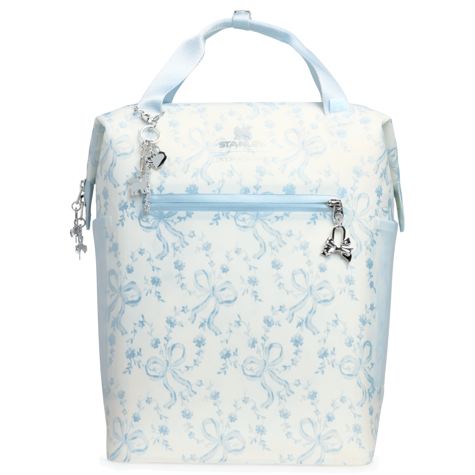 Stanley 1913 x LoveShackFancy Holiday All Day Madeleine Mini Cooler Backpack | 20 Can | 14 QT | 13.2 L - Image 15