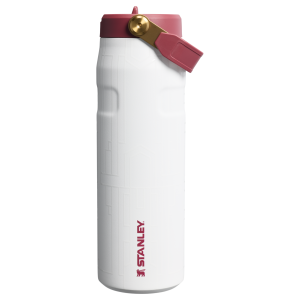 Stanley 1913 x Arsenal IceFlow   Bottle Flip Straw 2.0 | 24 OZ
