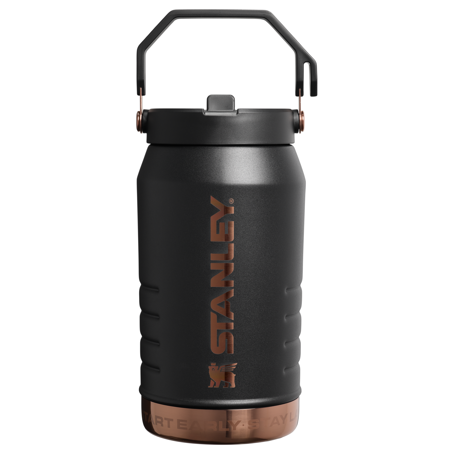 The Messi x Stanley IceFlow Flip Straw Jug | 64 OZ - Image 2
