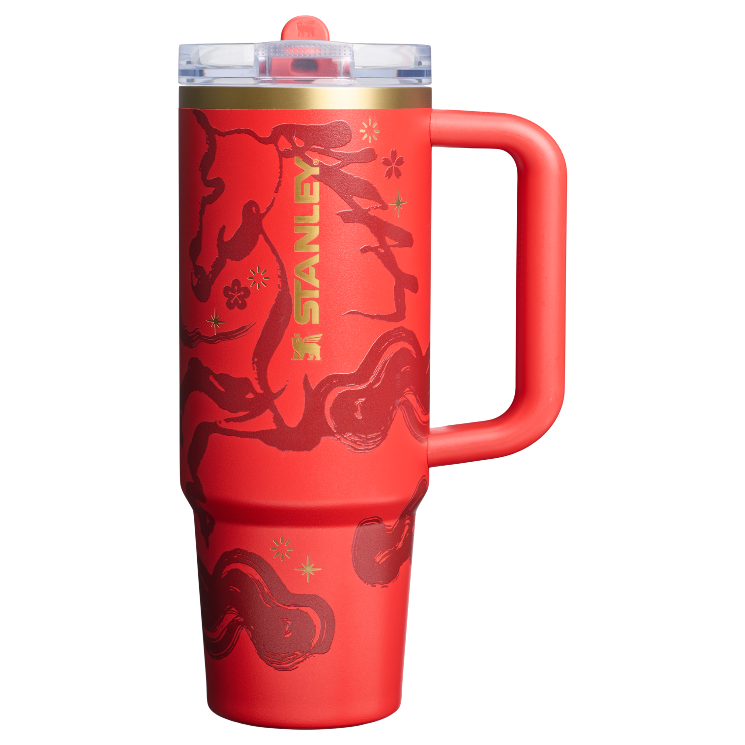 The Lunar New Year Quencher ProTour Flip Straw Tumbler | 30 OZ