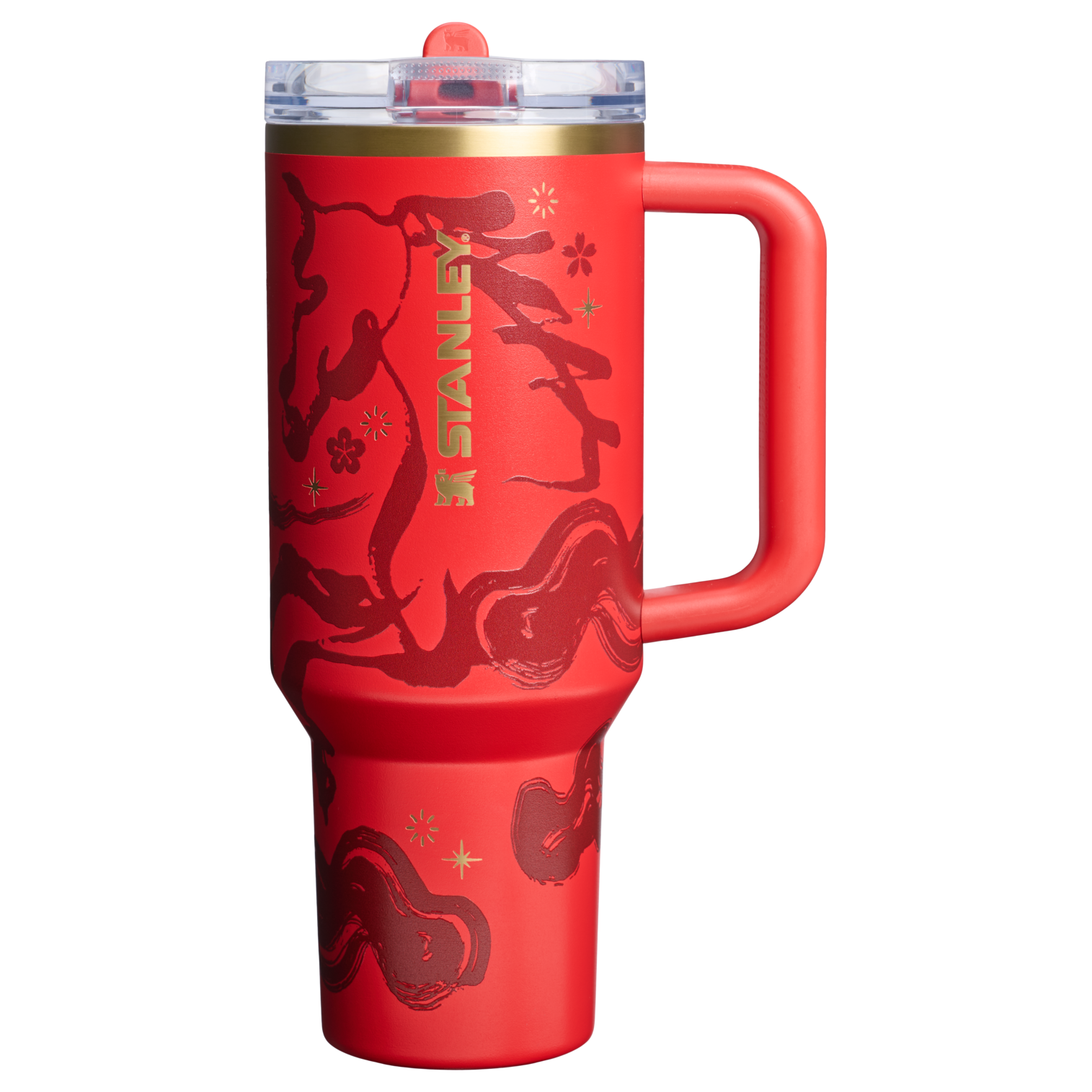 The Lunar New Year Quencher ProTour Flip Straw Tumbler | 40 OZ